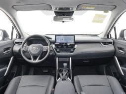 
										Toyouta COROLLA CROSS full									
