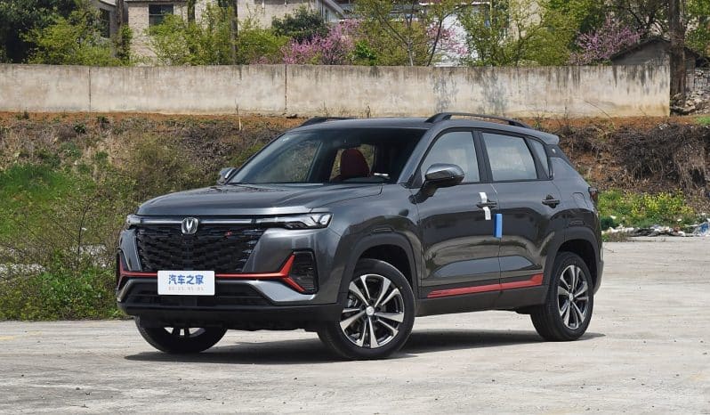 ChangAn CS35 PLUS 01