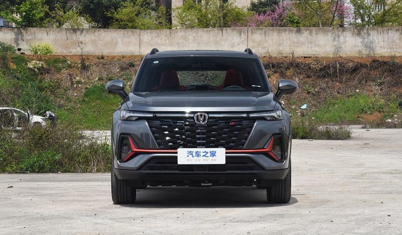 
								ChangAn CS35 PLUS full									