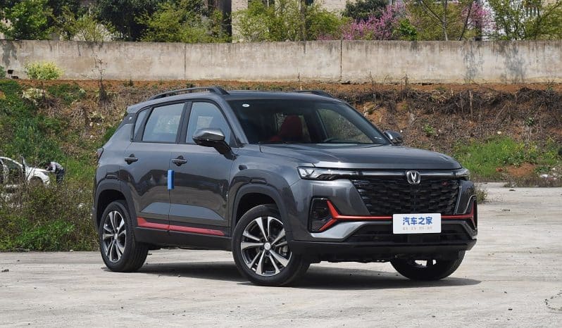 
								ChangAn CS35 PLUS full									