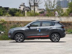 ChangAn CS35 PLUS