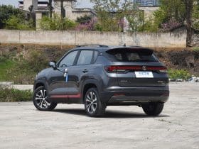 ChangAn CS35 PLUS