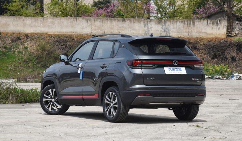 
								ChangAn CS35 PLUS full									