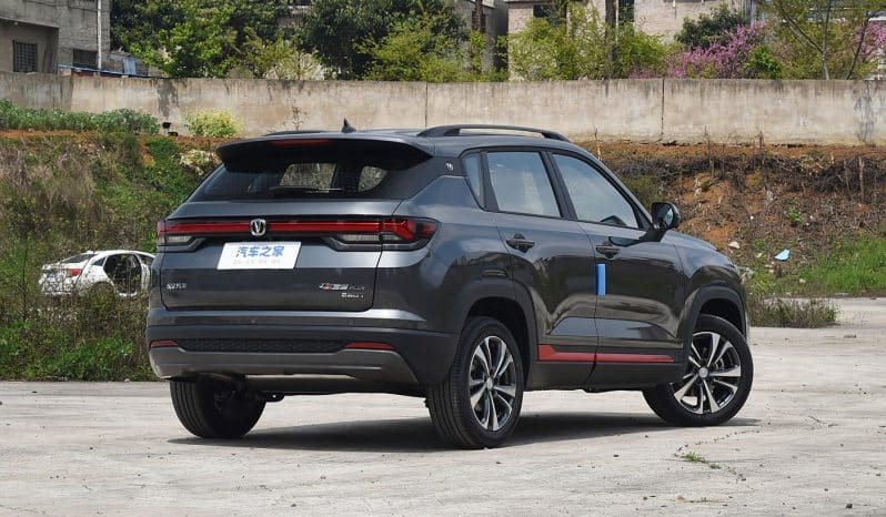 
								ChangAn CS35 PLUS full									