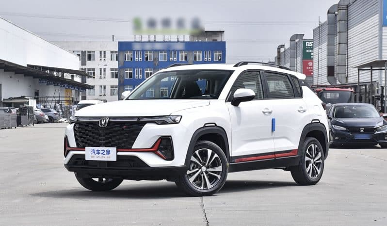 
								ChangAn CS35 PLUS full									