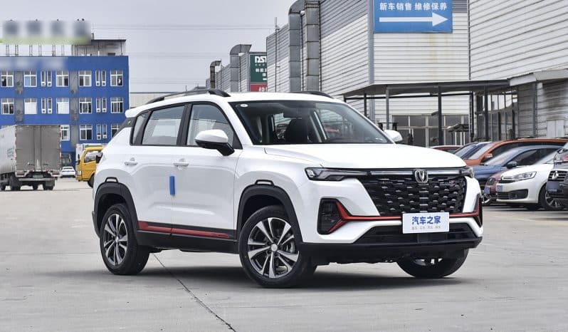 
								ChangAn CS35 PLUS full									