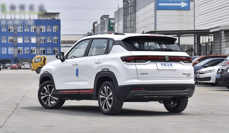 
								ChangAn CS35 PLUS full									