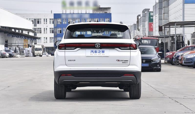 
								ChangAn CS35 PLUS full									