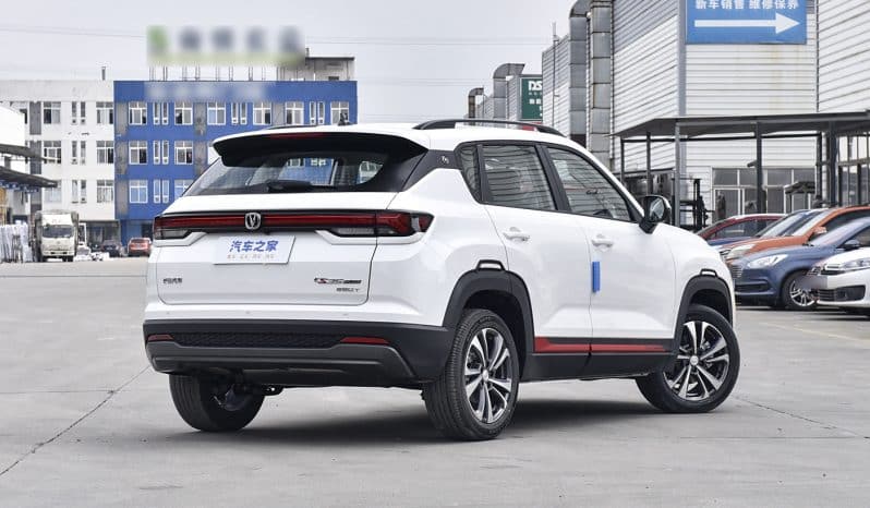 
								ChangAn CS35 PLUS full									