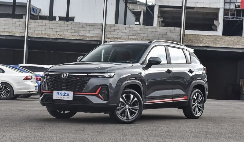 
								ChangAn CS35 PLUS full									