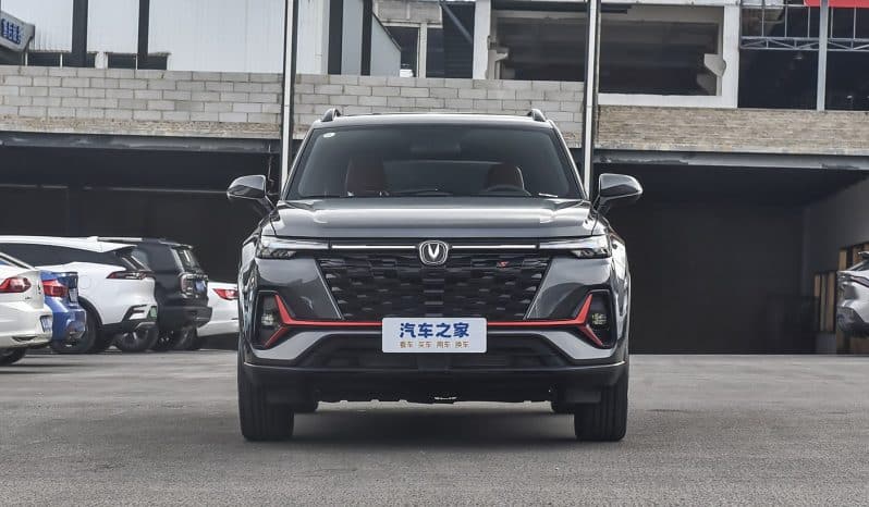 
								ChangAn CS35 PLUS full									
