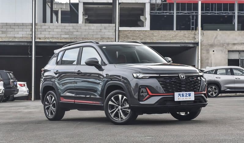 
								ChangAn CS35 PLUS full									