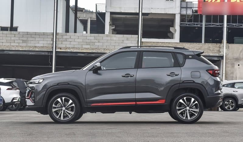 
								ChangAn CS35 PLUS full									