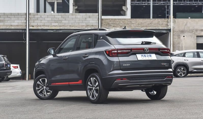 
								ChangAn CS35 PLUS full									