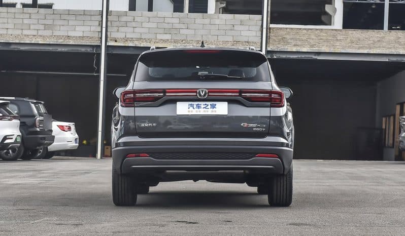 
								ChangAn CS35 PLUS full									