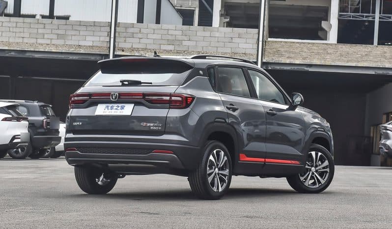 
								ChangAn CS35 PLUS full									