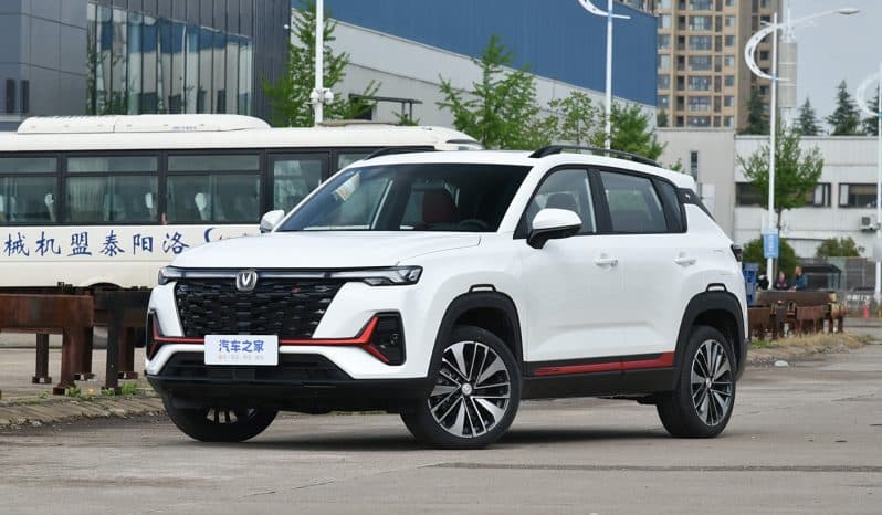 
								ChangAn CS35 PLUS full									