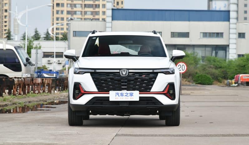 
								ChangAn CS35 PLUS full									