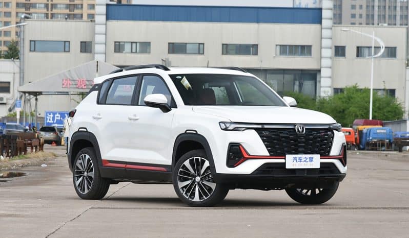 
								ChangAn CS35 PLUS full									