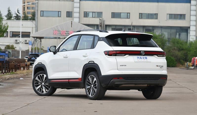 
								ChangAn CS35 PLUS full									