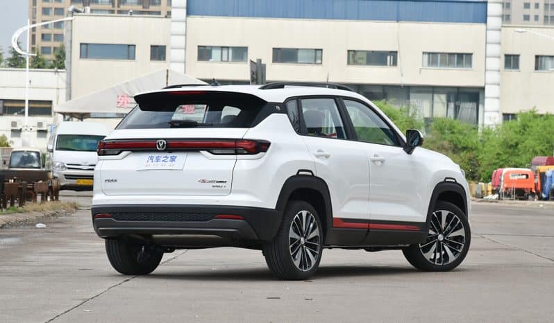 
								ChangAn CS35 PLUS full									