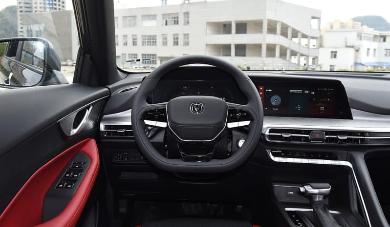 
								ChangAn CS35 PLUS full									