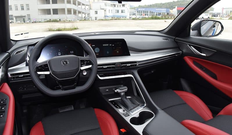 
								ChangAn CS35 PLUS full									