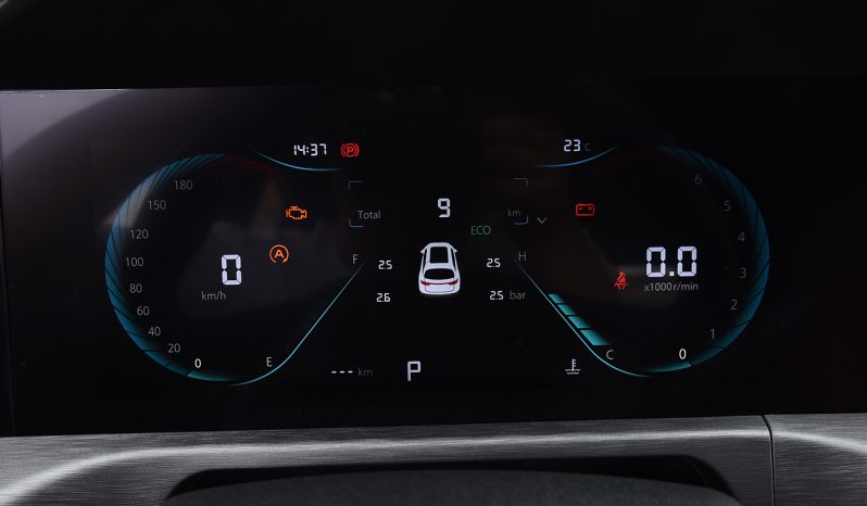
								ChangAn CS35 PLUS full									