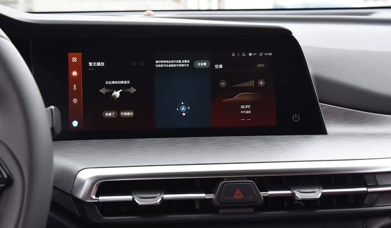 
								ChangAn CS35 PLUS full									