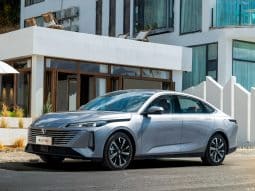 ChangAn Eado