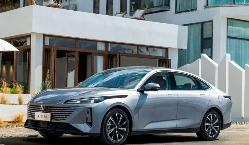 ChangAn Eado 2024 01