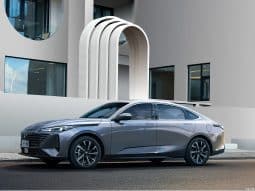 ChangAn Eado
