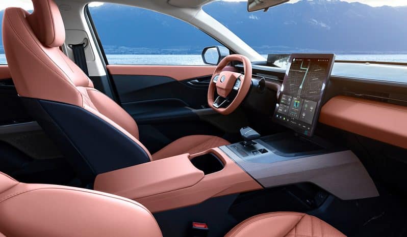 
								ChangAn Eado full									