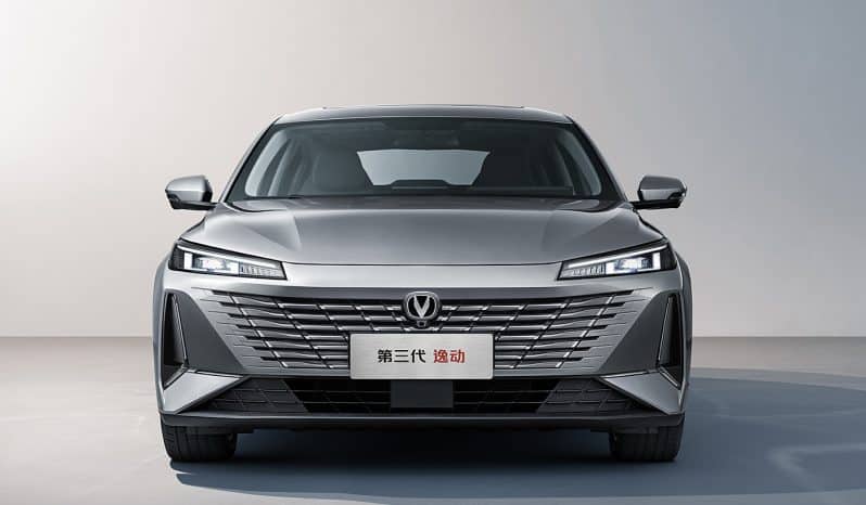 
								ChangAn Eado full									