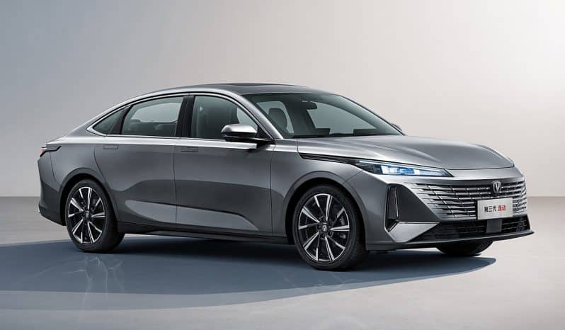 
								ChangAn Eado full									