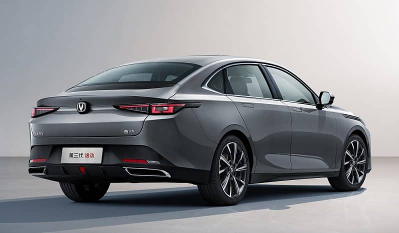 
								ChangAn Eado full									
