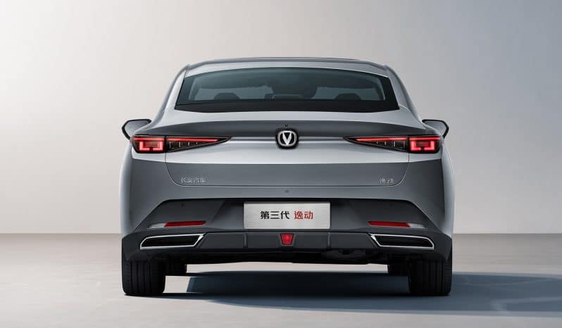 
								ChangAn Eado full									