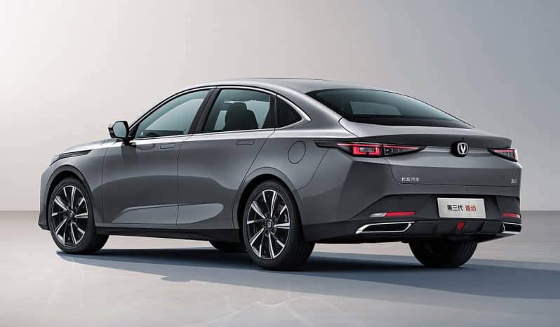 
								ChangAn Eado full									