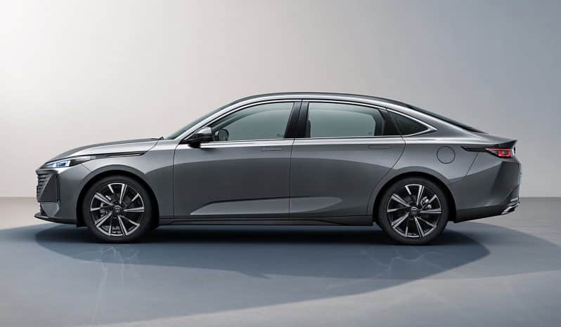 
								ChangAn Eado full									