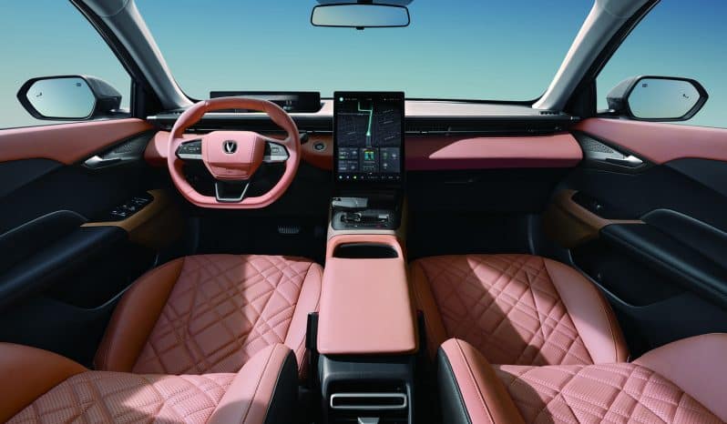 
								ChangAn Eado full									