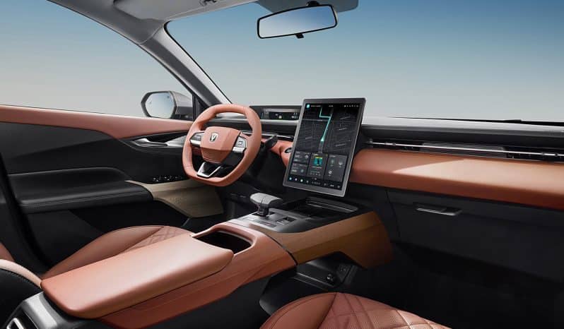 
								ChangAn Eado full									