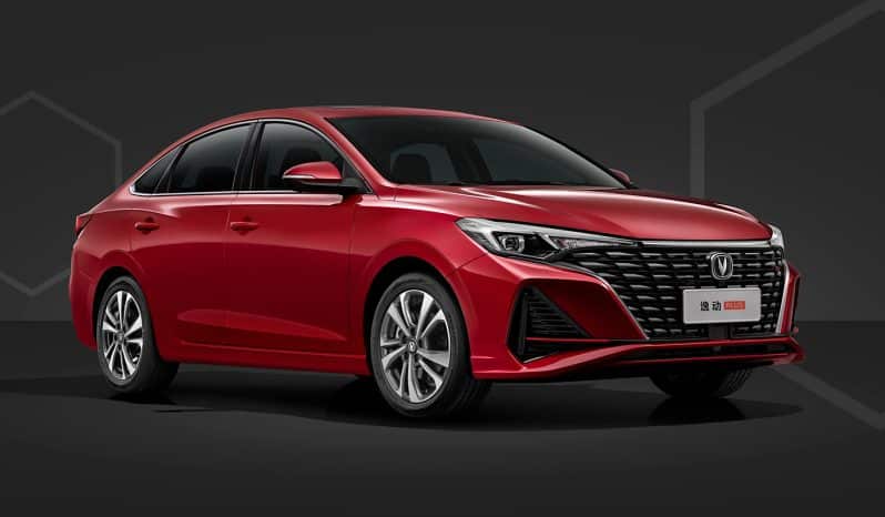 
								ChangAn Eado full									