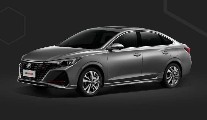 
								ChangAn Eado full									