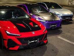 
										ChangAn Uni-V full									
