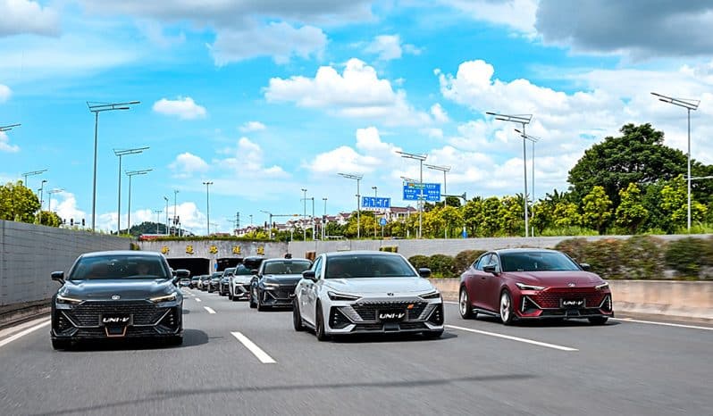 
								ChangAn Uni-V full									