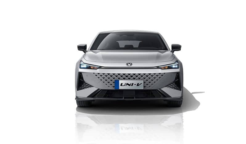 
								ChangAn Uni-V full									