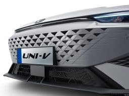 
										ChangAn Uni-V full									