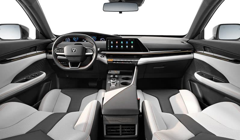
								ChangAn Uni-V full									