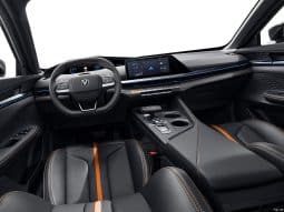
										ChangAn Uni-V full									