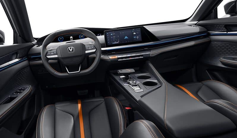 
								ChangAn Uni-V full									